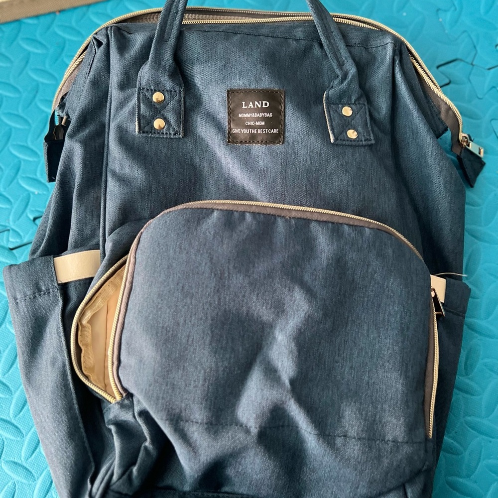 Diaper bag